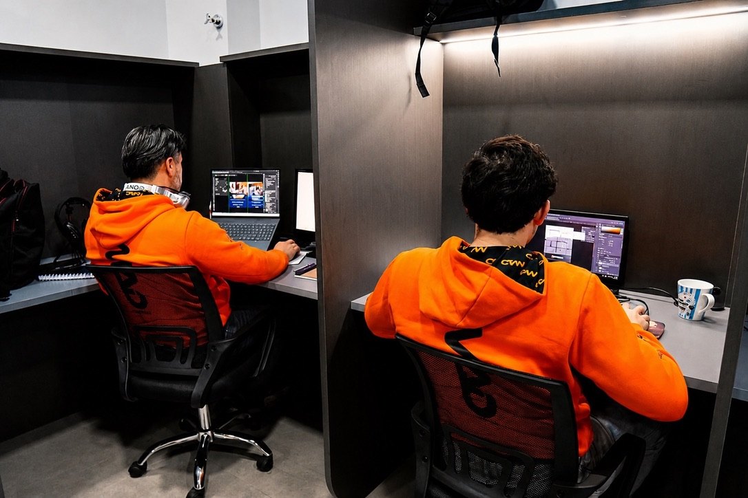 Equipe WS Company operando campanhas