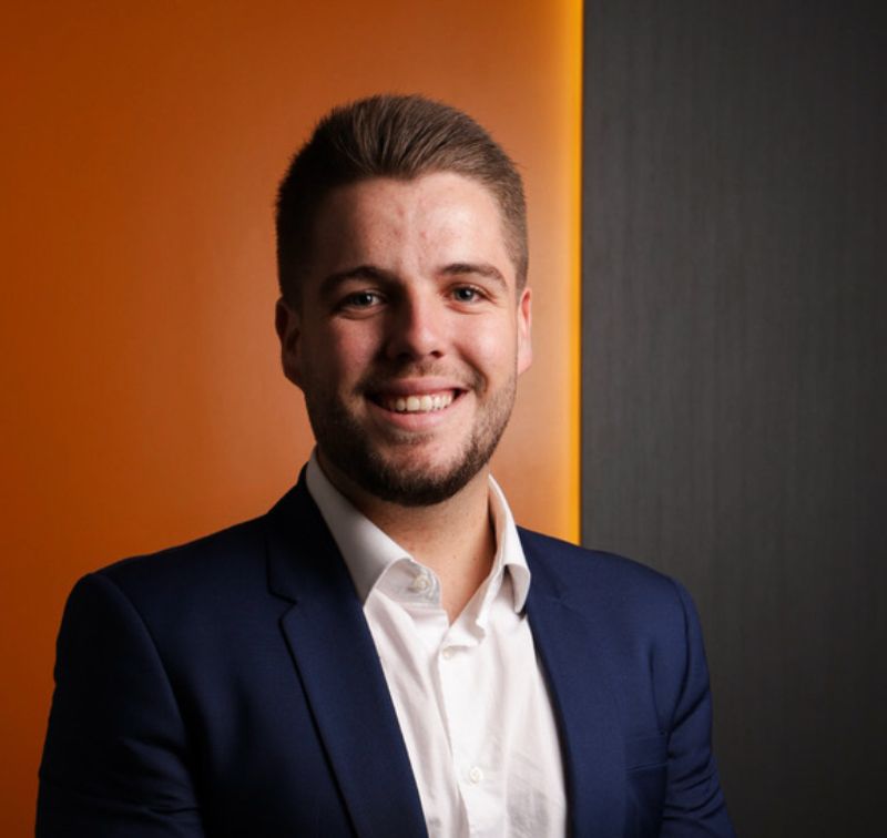 Mateus Madeira, COO